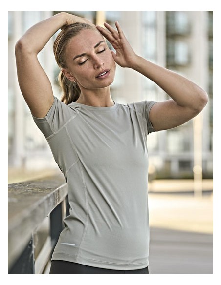 TEE-7021-Womens CoolDry Tee 2